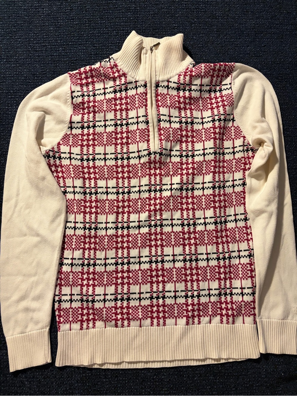 true vintage IZOD sweater